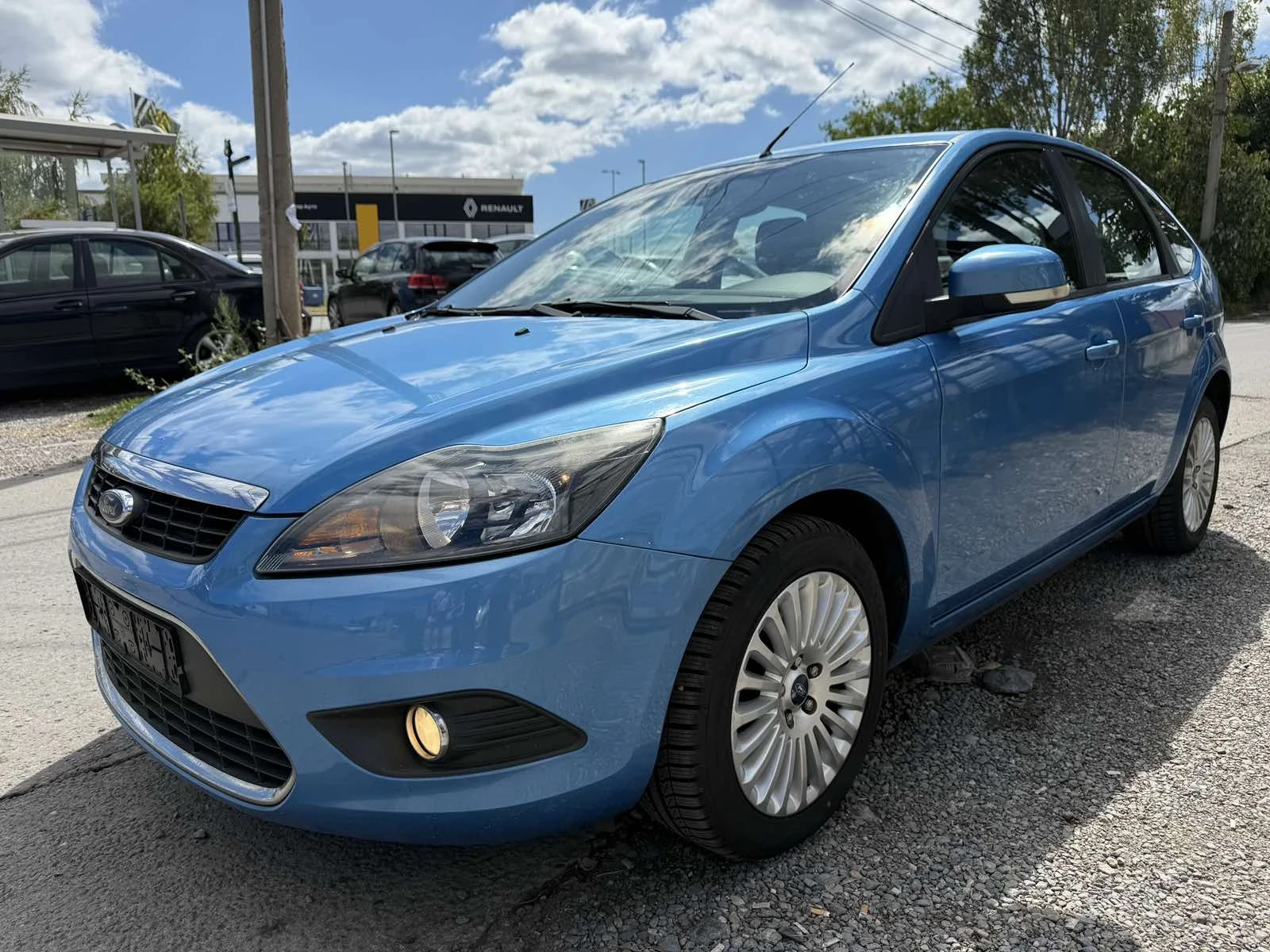 Ford Focus 1, 600 EURO5 - изображение 3