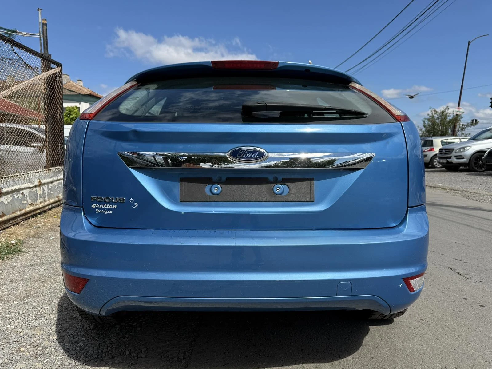 Ford Focus 1, 600 EURO5 - изображение 5
