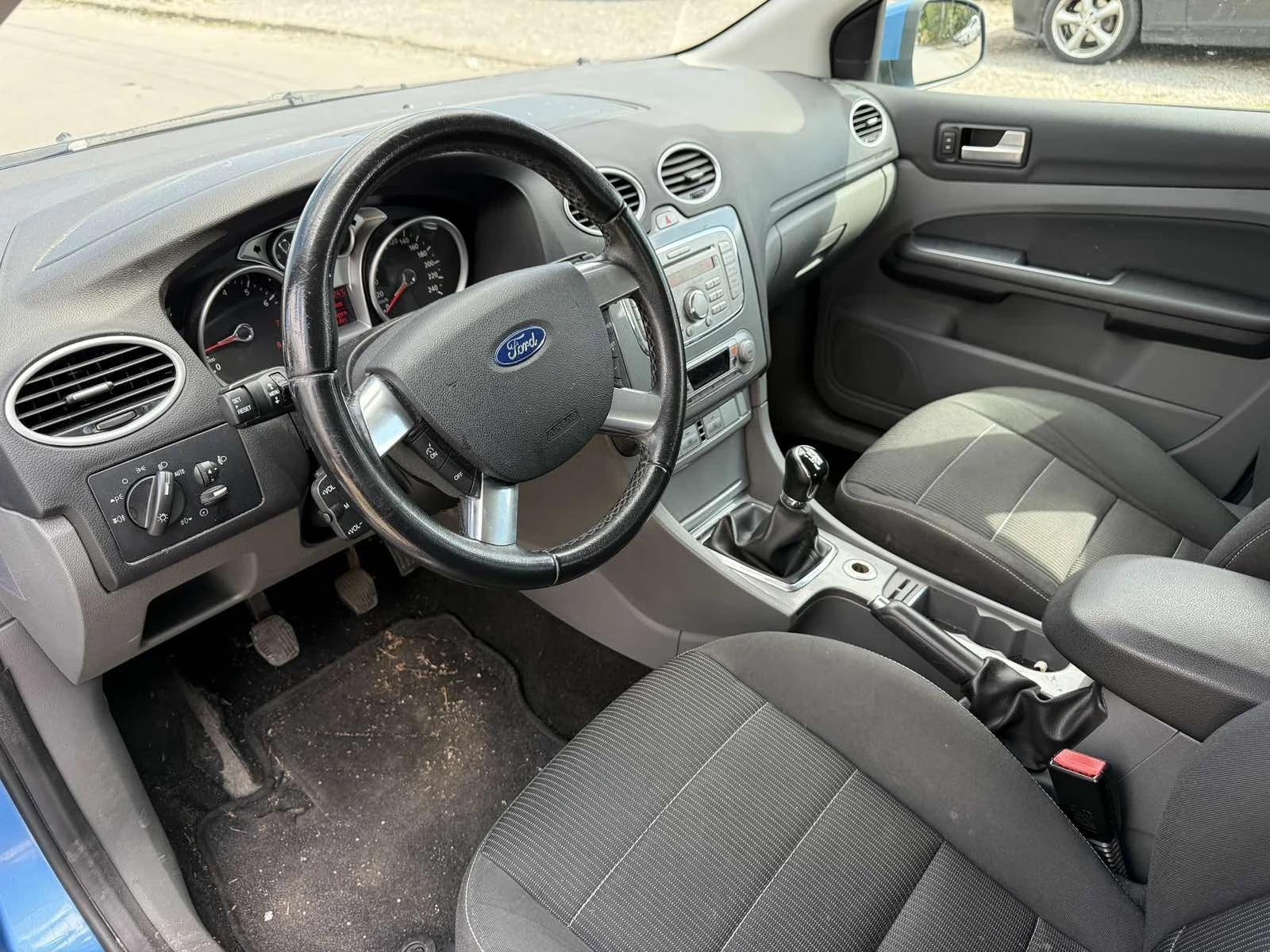 Ford Focus 1, 600 EURO5 - изображение 7
