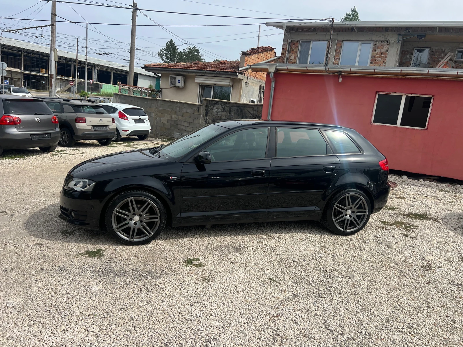 Audi A3 2.0 TDI 3xS line panorama - изображение 2