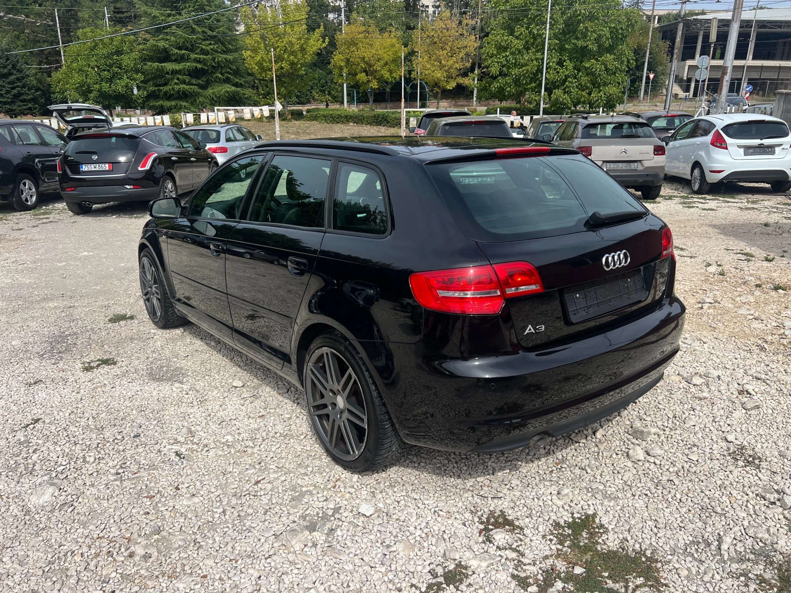 Audi A3 2.0 TDI 3xS line panorama - изображение 3