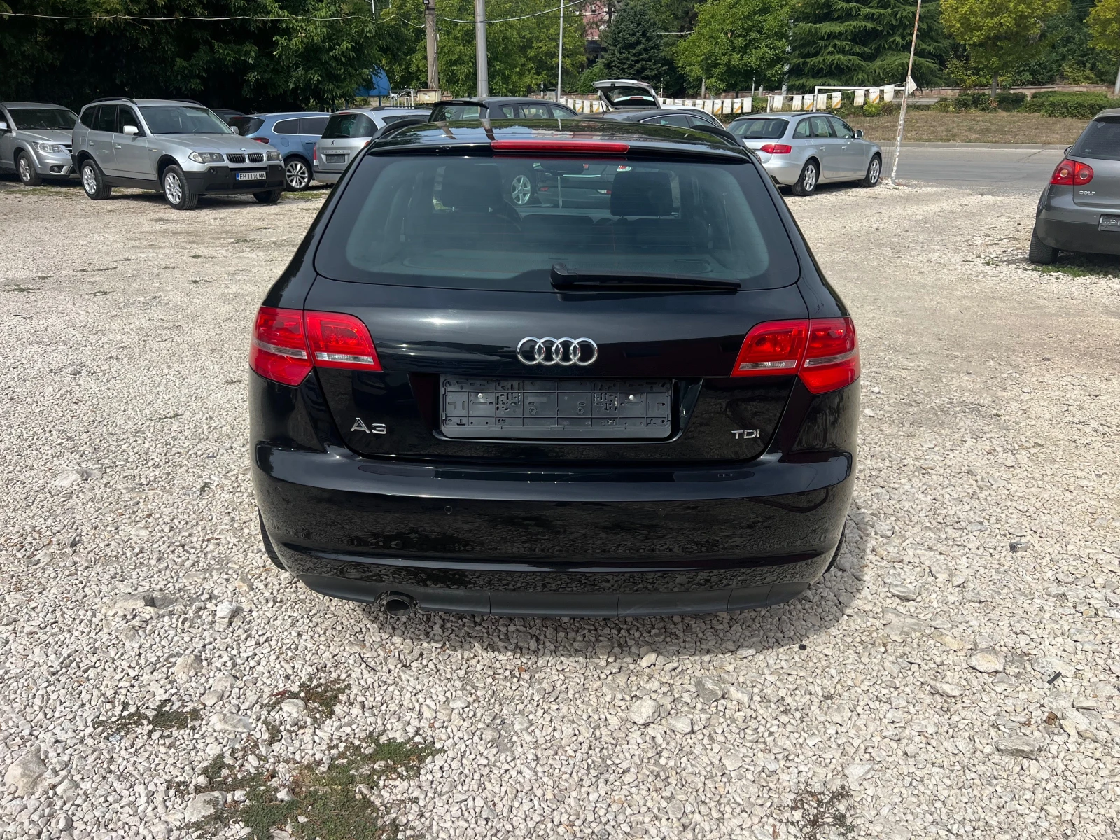 Audi A3 2.0 TDI 3xS line panorama - изображение 4