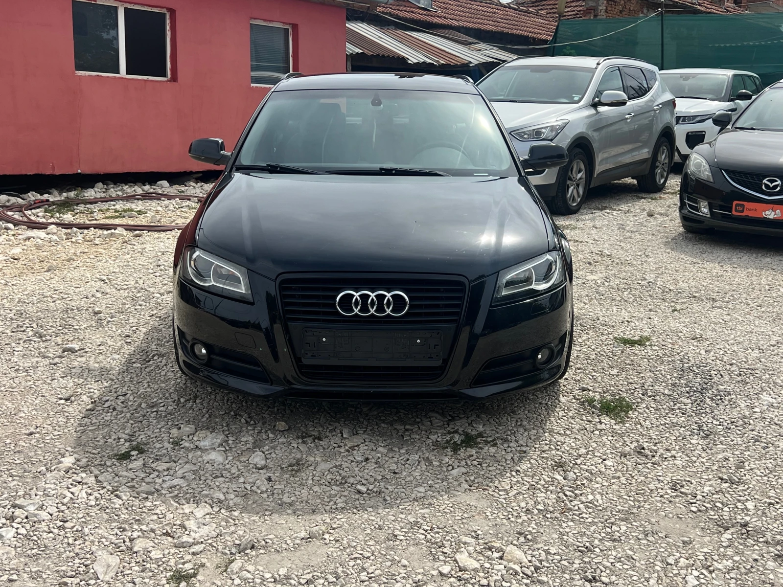 Audi A3 2.0 TDI 3xS line panorama - изображение 8