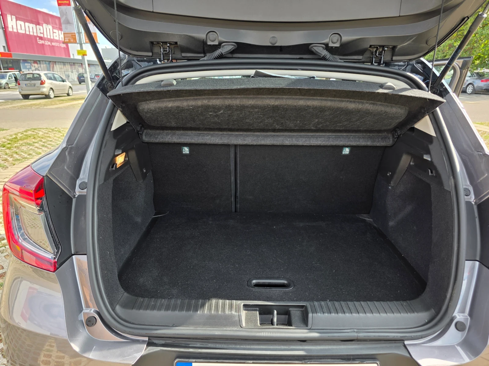 Renault Captur TCe 140 - изображение 7