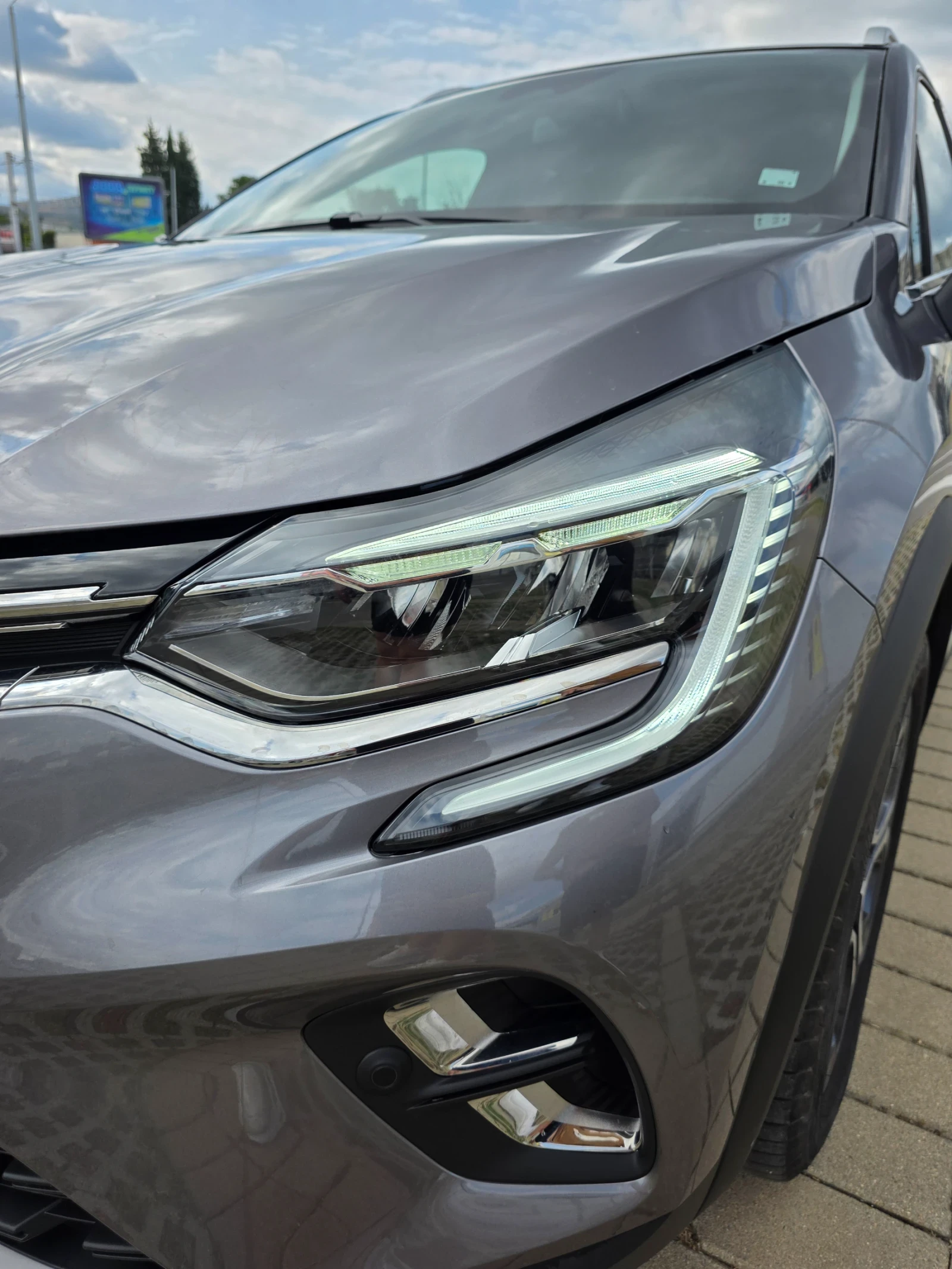 Renault Captur TCe 140 - изображение 6