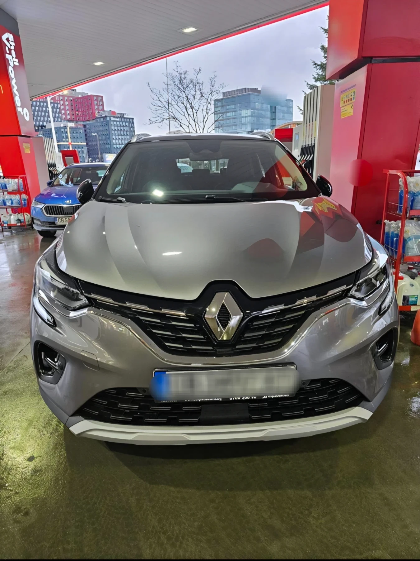 Renault Captur TCe 140 - изображение 9