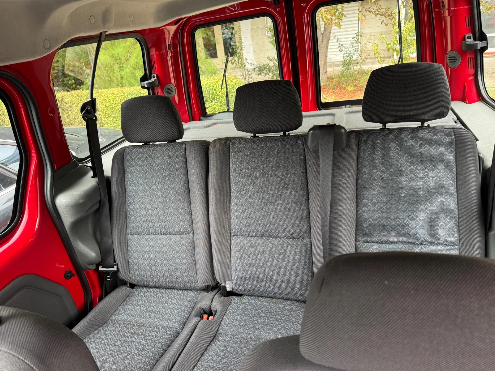 Ford Connect  - изображение 8