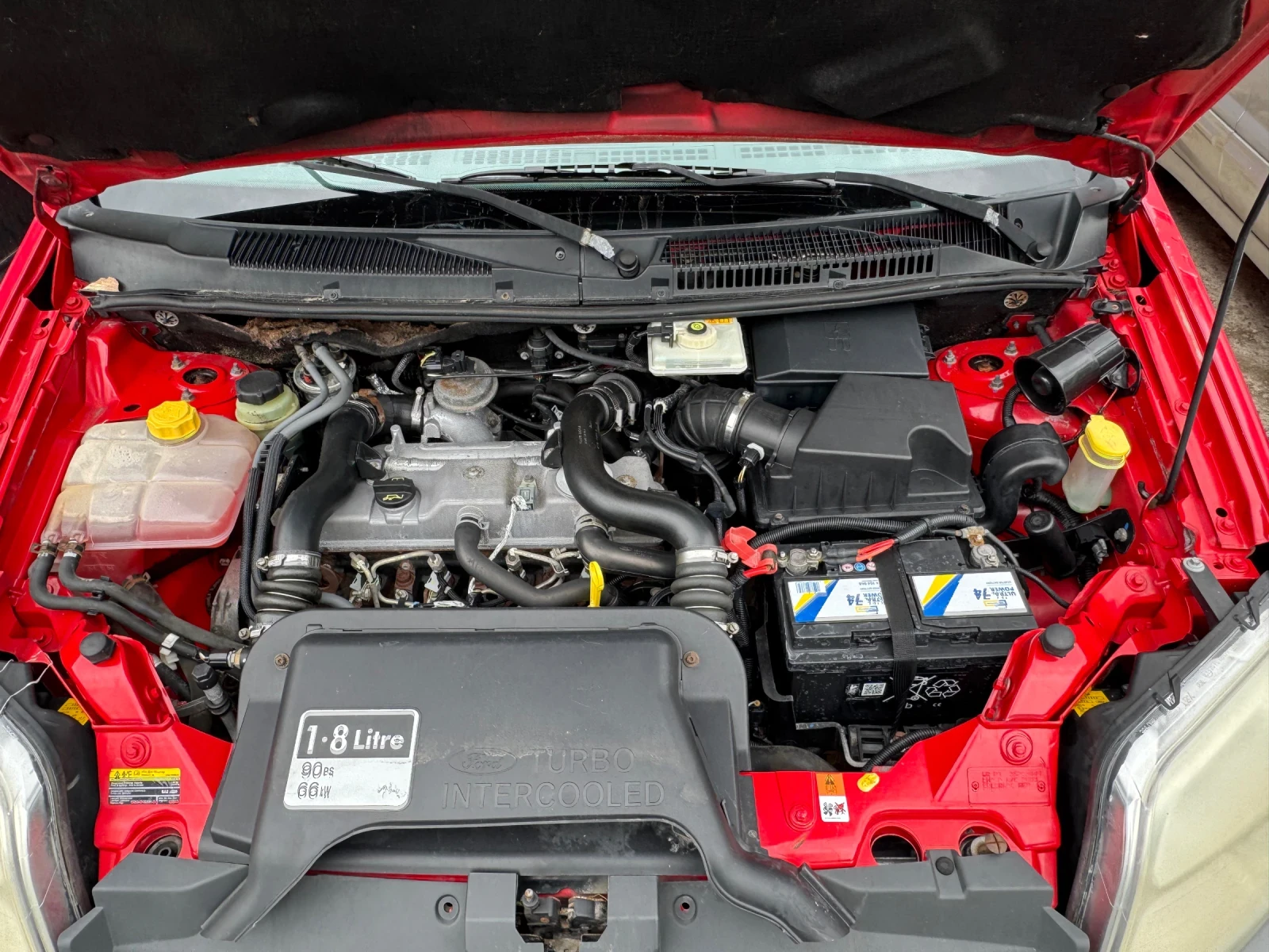 Ford Connect  - изображение 9