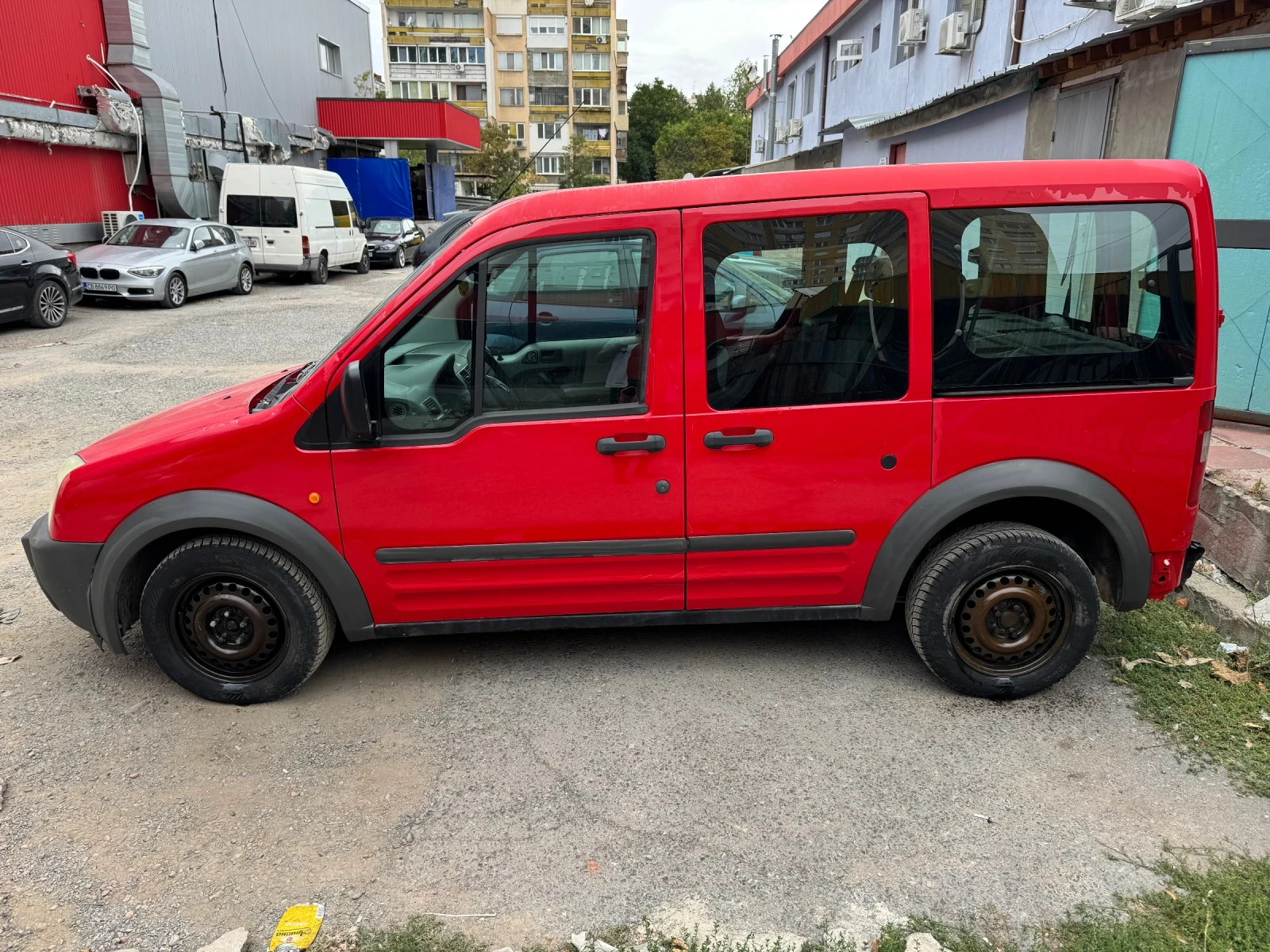 Ford Connect  - изображение 3