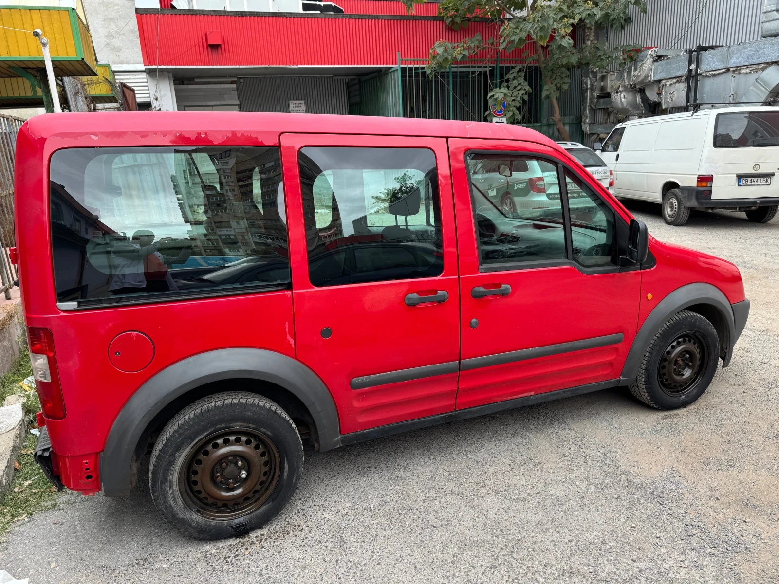 Ford Connect  - изображение 4