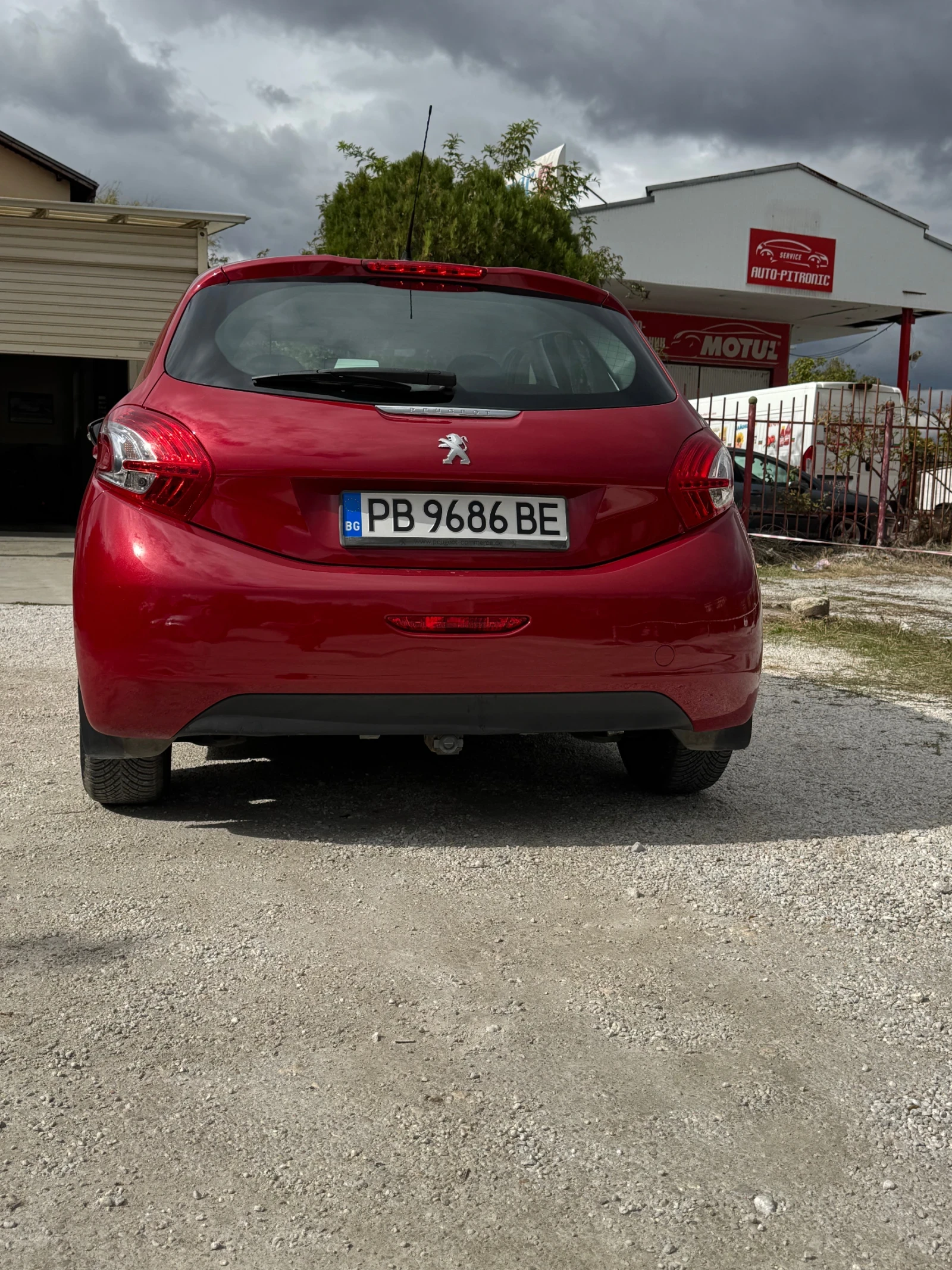 Peugeot 208  - изображение 4