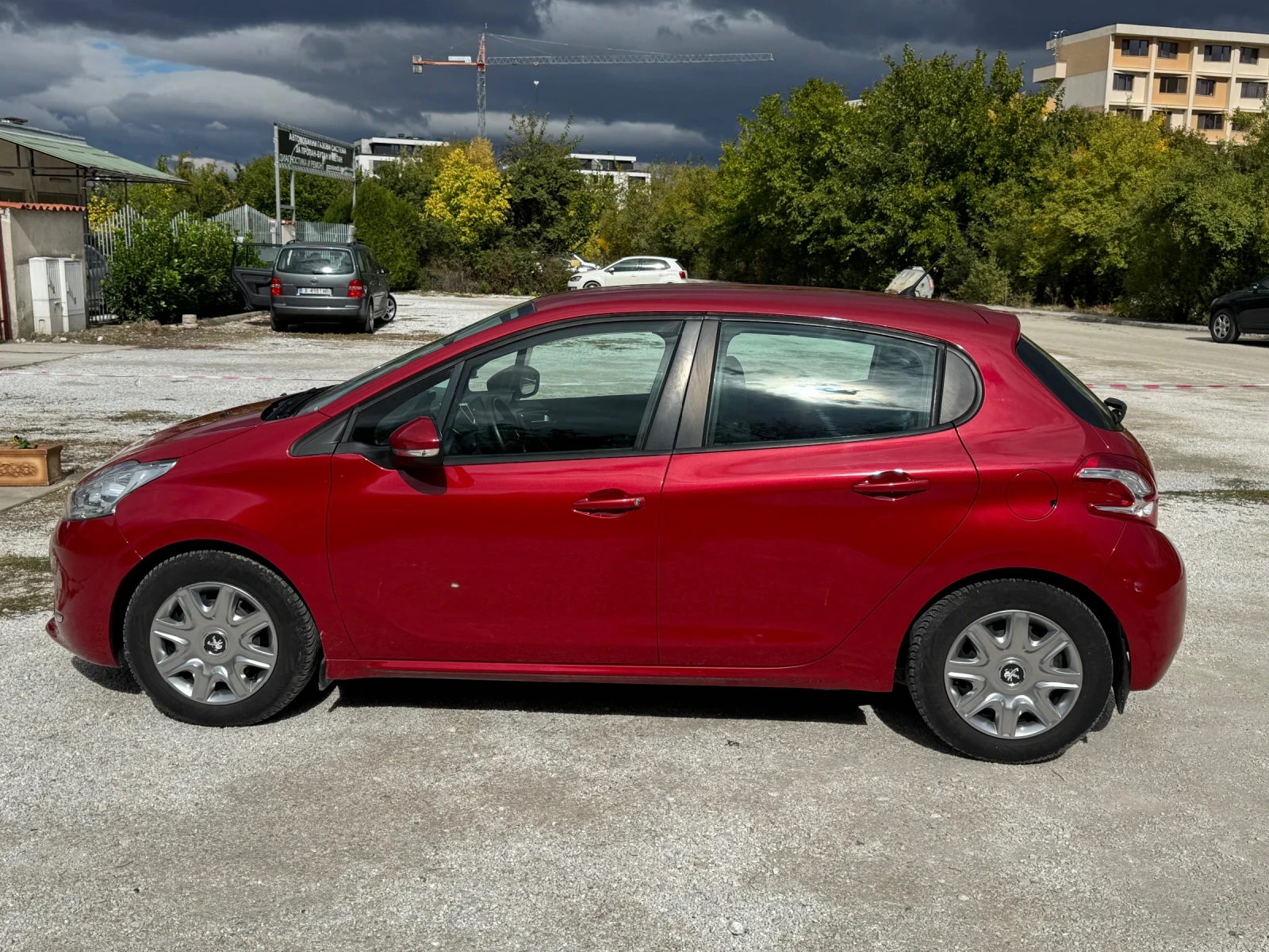 Peugeot 208  - изображение 3