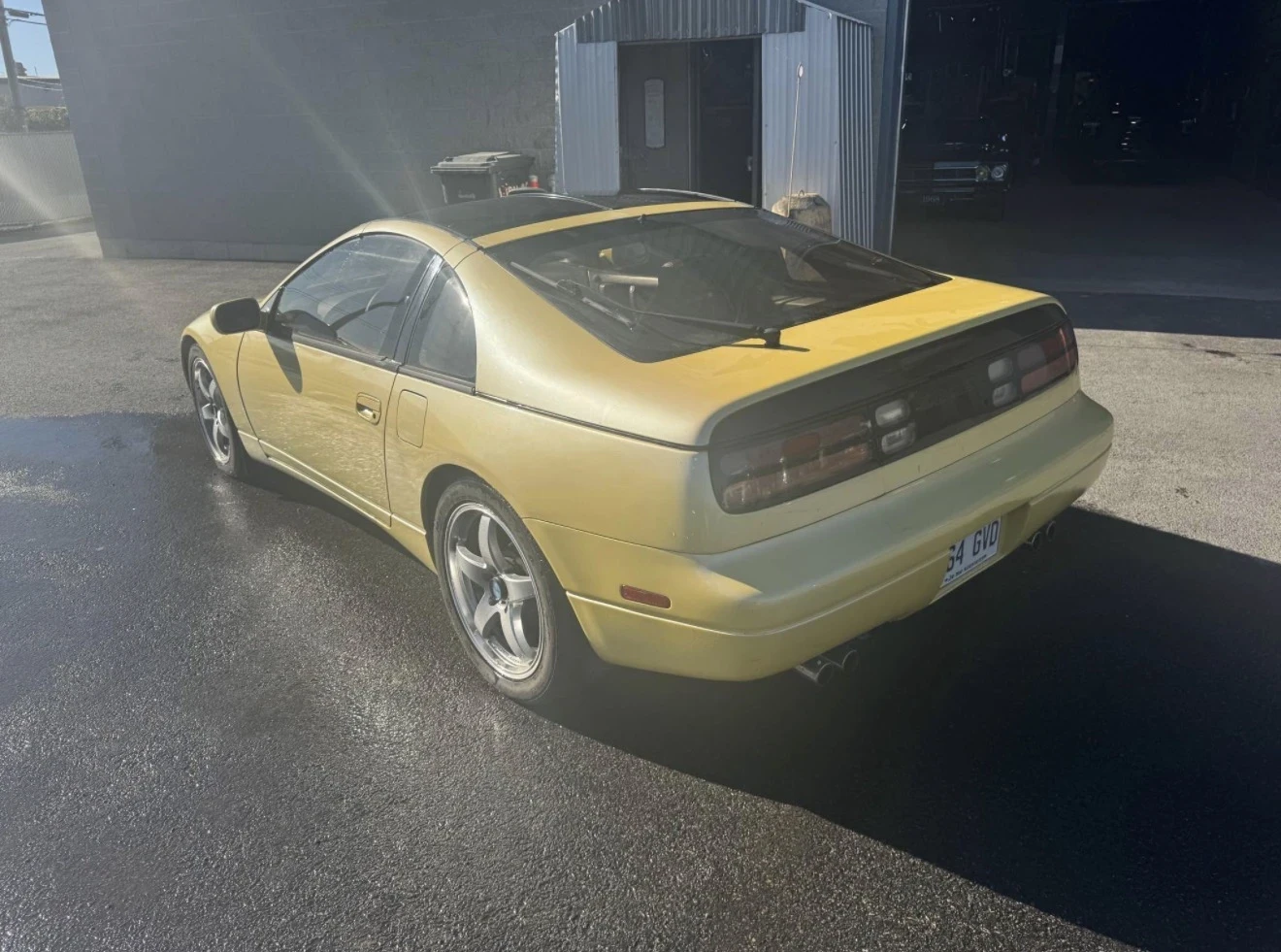 Nissan 300 zx * АвтоКредит*  - изображение 5
