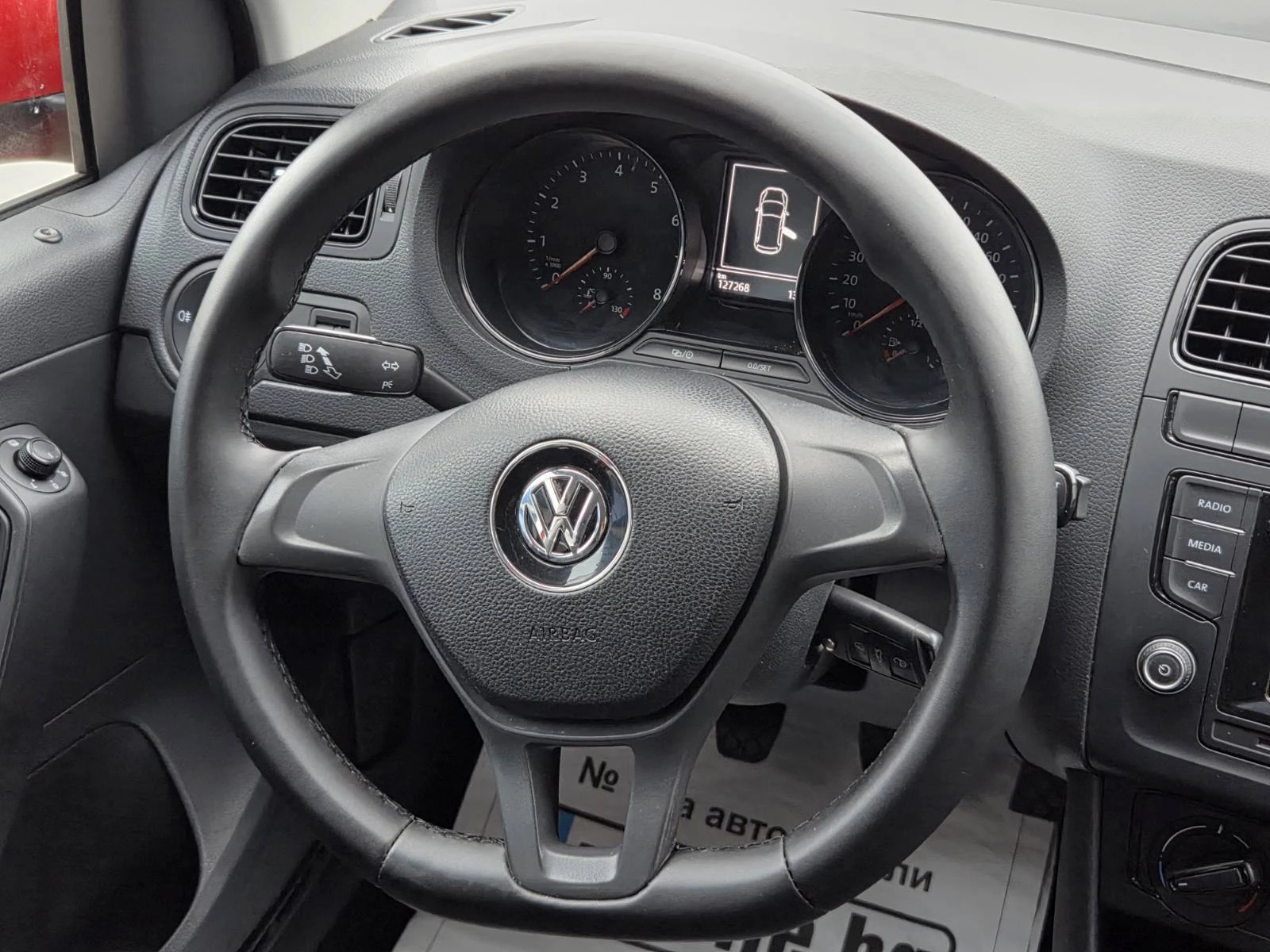 VW Polo 1.0 БЕНЗИН | Mobile.bg — изображение 17