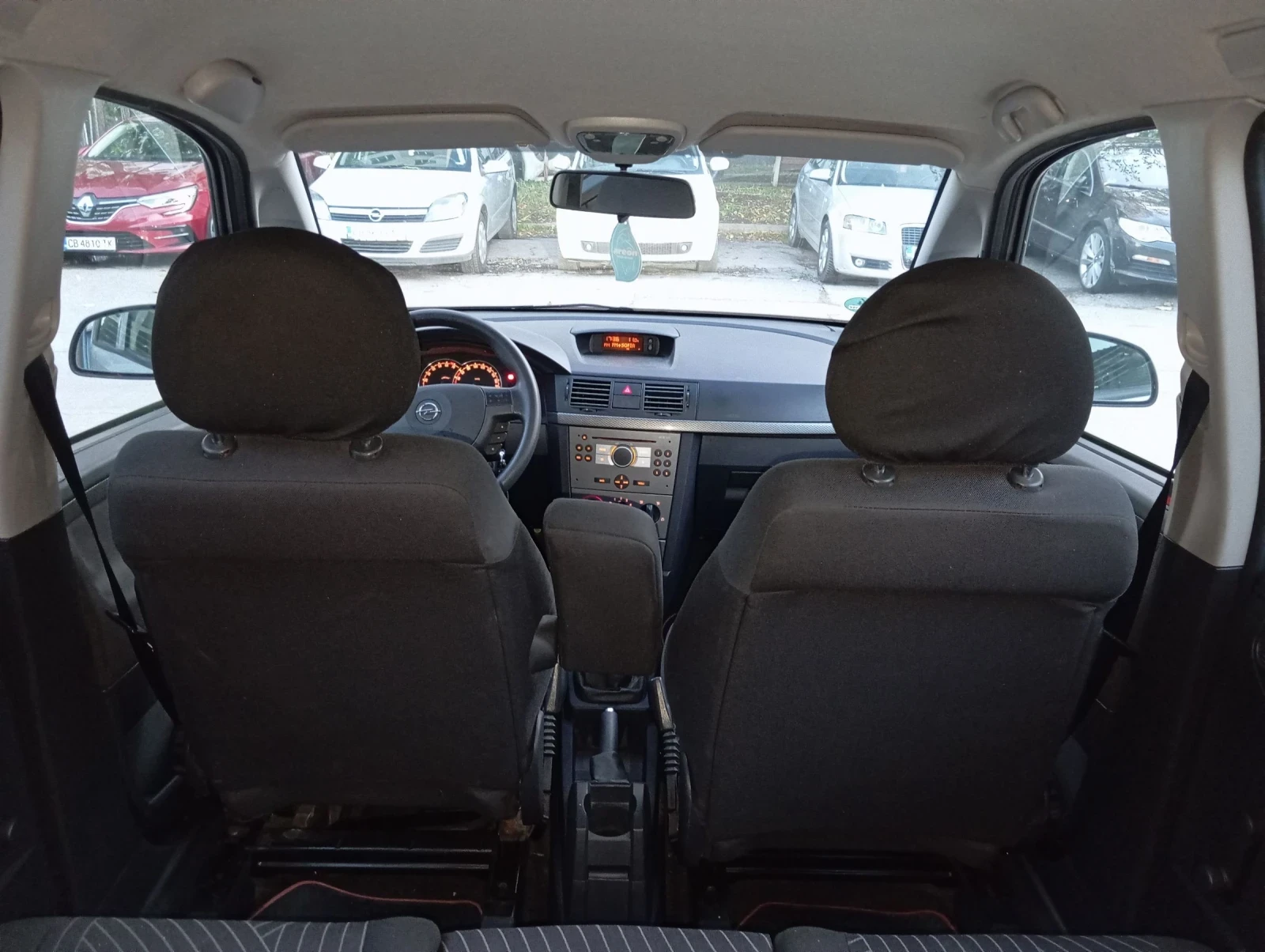 Opel Meriva 1, 4  | Mobile.bg   13