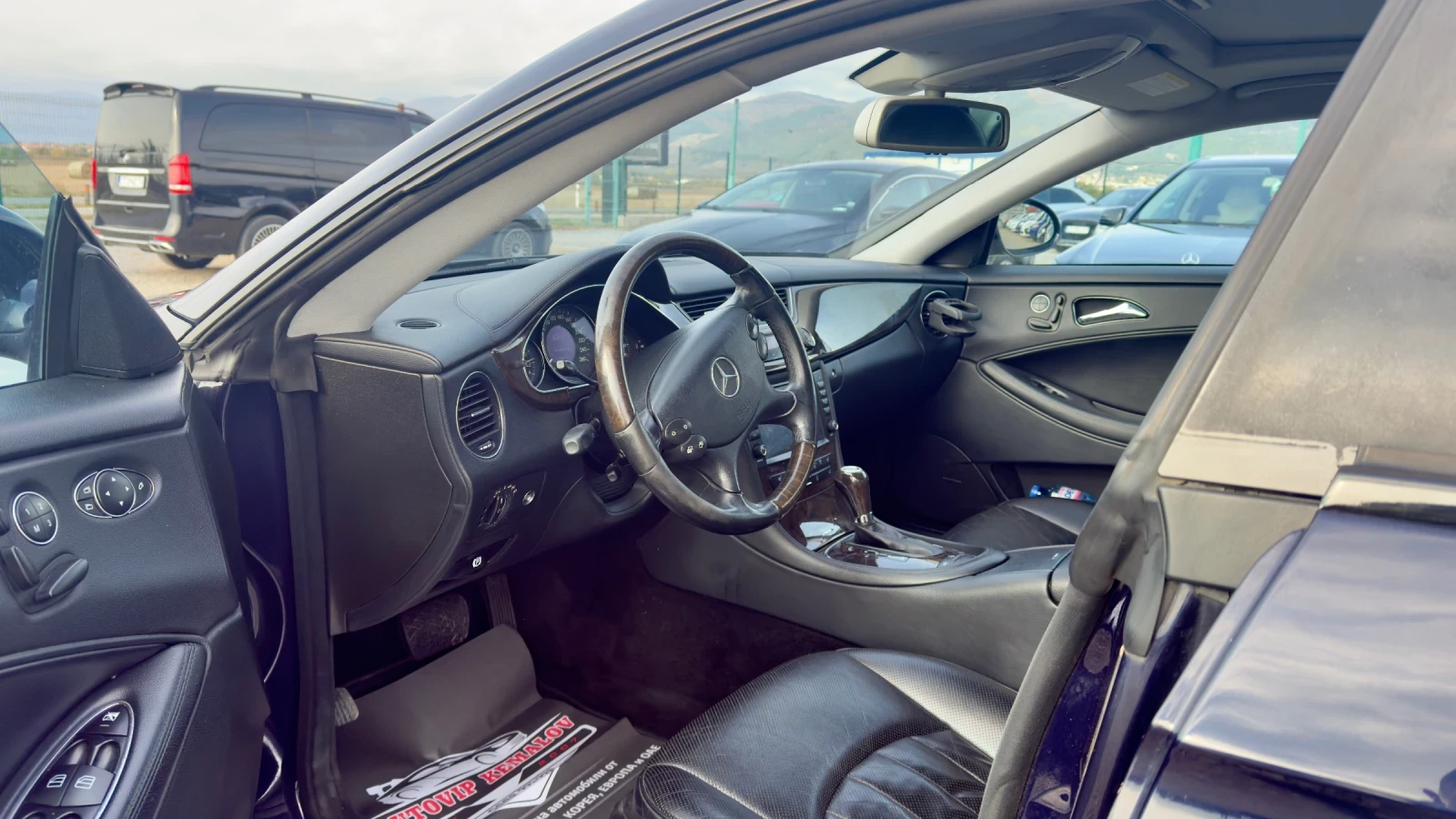 Mercedes-Benz CLS 500  * HARMAN KARDON* MULTIMEDIA*  - изображение 7