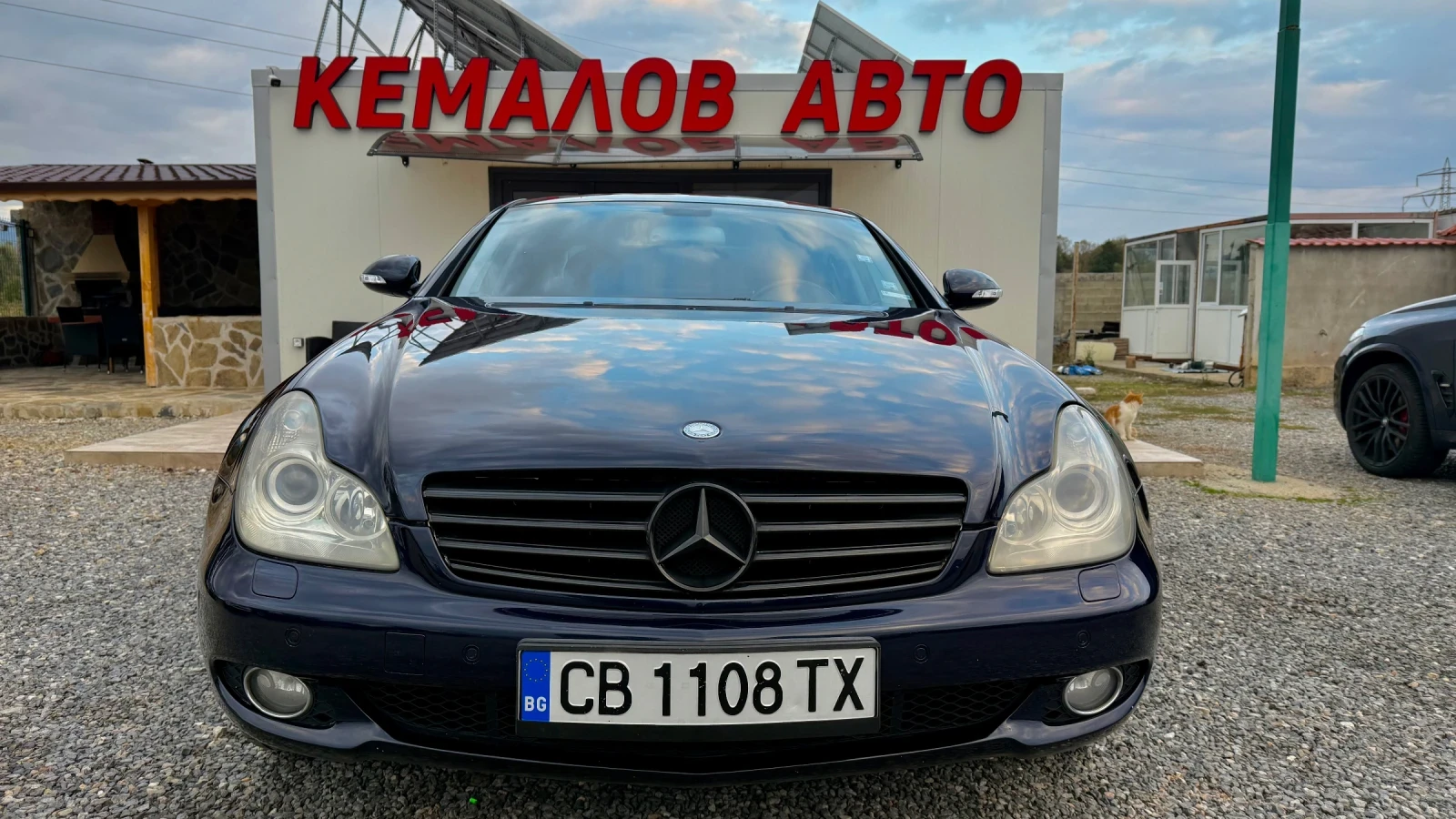 Mercedes-Benz CLS 500  * HARMAN KARDON* MULTIMEDIA*  | Mobile.bg   1