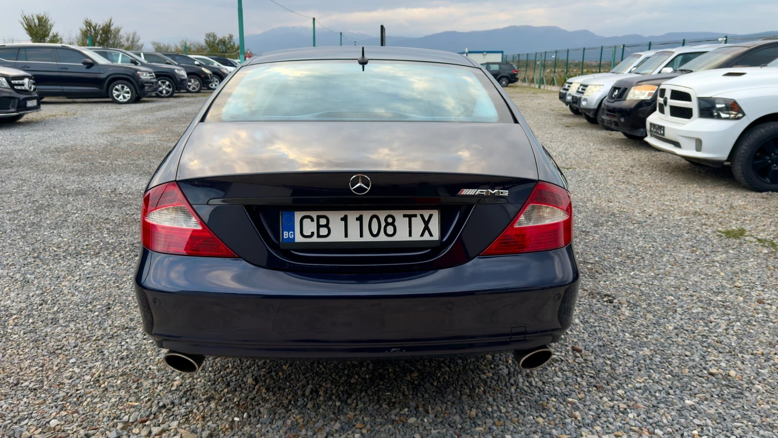 Mercedes-Benz CLS 500  * HARMAN KARDON* MULTIMEDIA*  - изображение 5