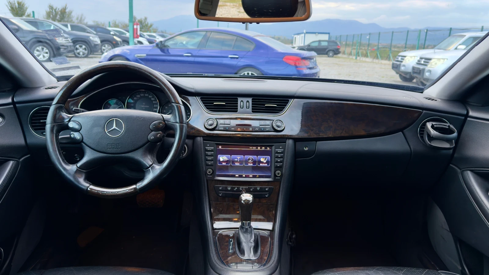 Mercedes-Benz CLS 500  * HARMAN KARDON* MULTIMEDIA*  | Mobile.bg   11