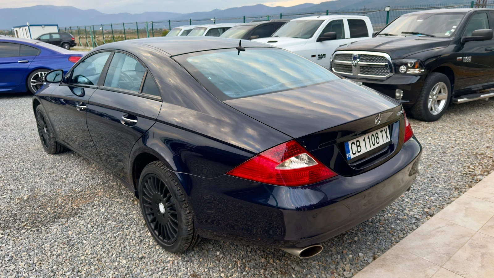 Mercedes-Benz CLS 500  * HARMAN KARDON* MULTIMEDIA*  - изображение 6