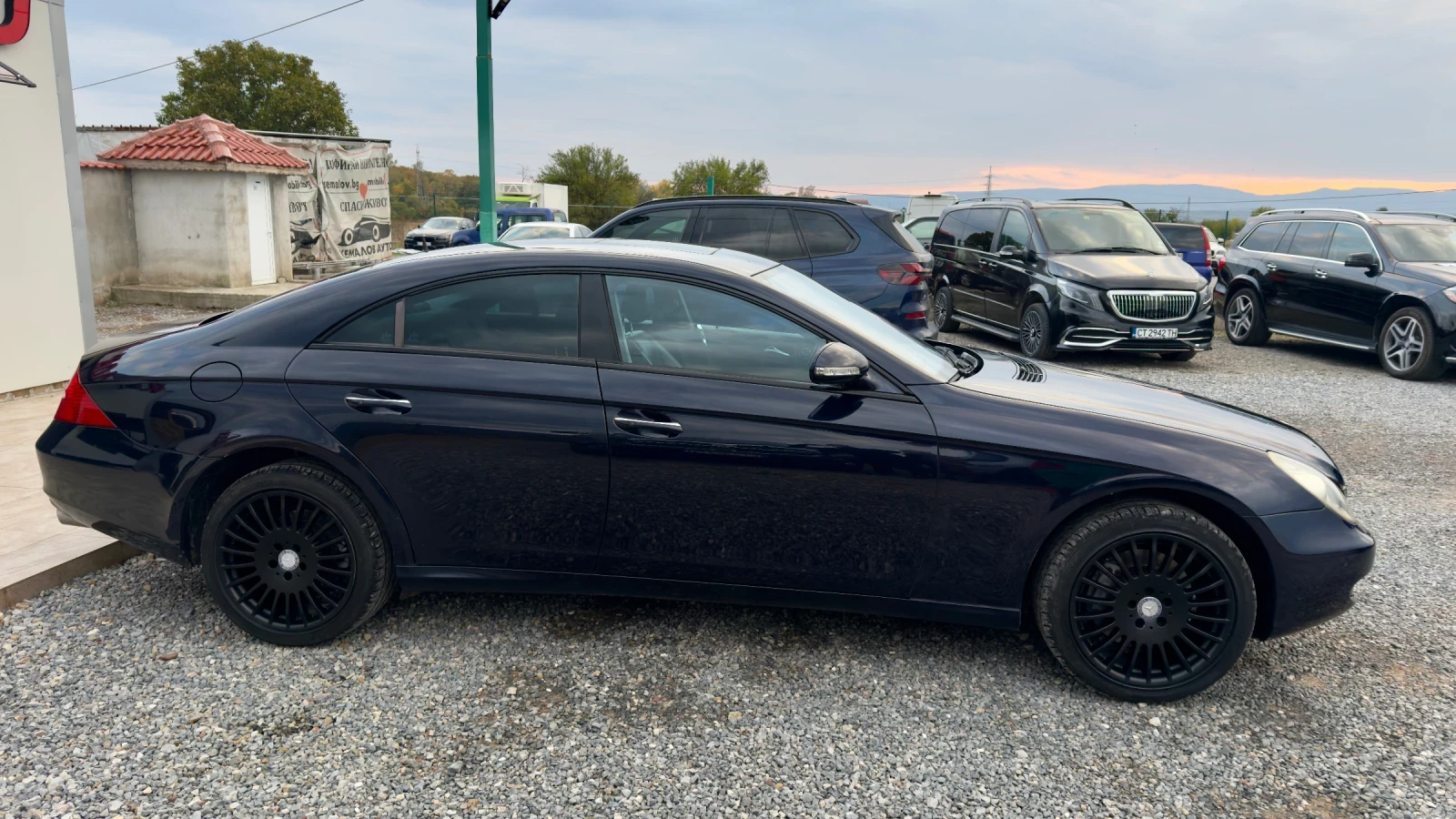 Mercedes-Benz CLS 500  * HARMAN KARDON* MULTIMEDIA*  - изображение 3