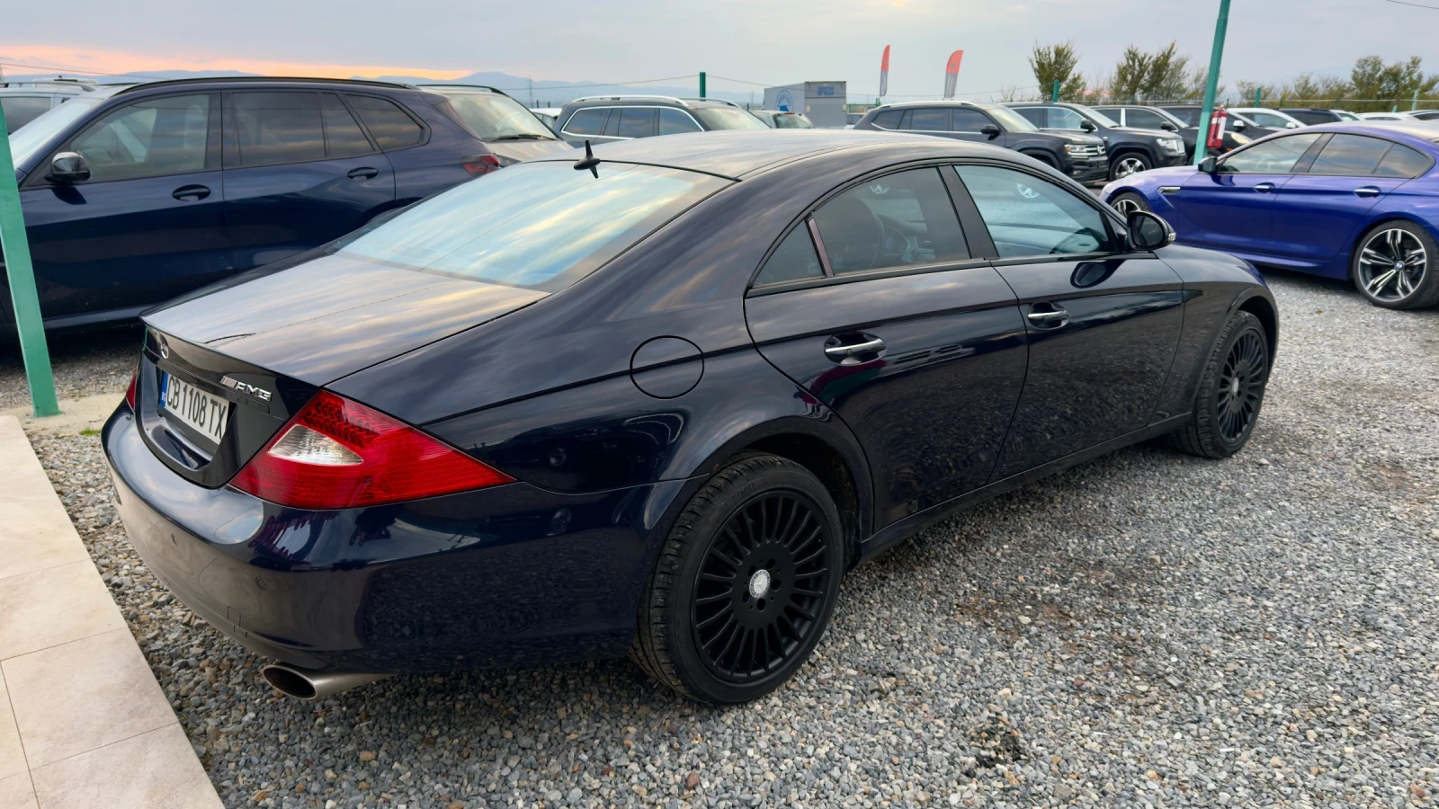 Mercedes-Benz CLS 500  * HARMAN KARDON* MULTIMEDIA*  - изображение 4