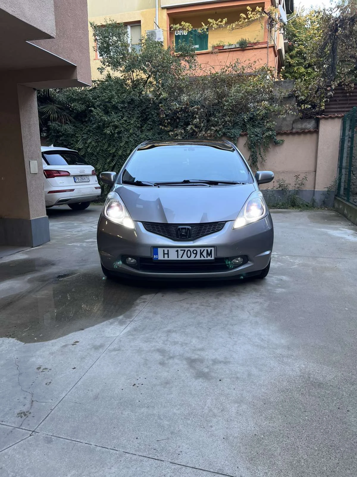 Honda Jazz i-VTEC - изображение 2