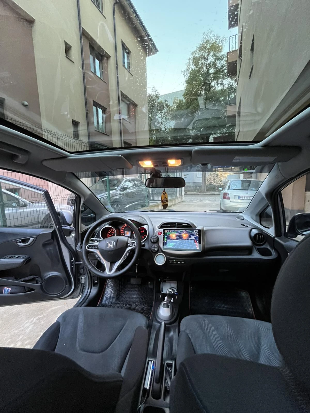 Honda Jazz i-VTEC - изображение 8