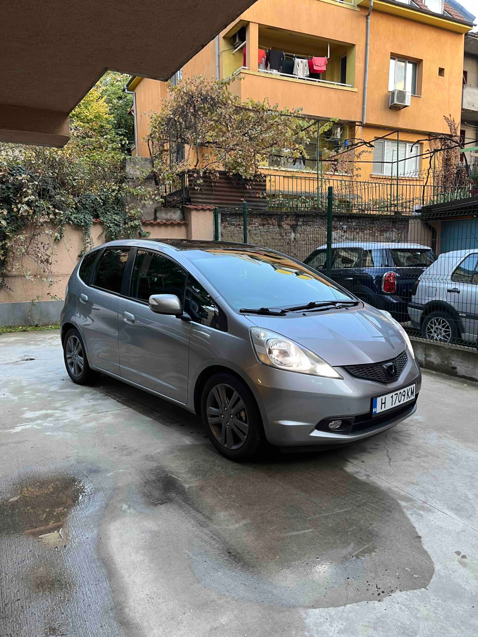 Honda Jazz i-VTEC | Mobile.bg   1