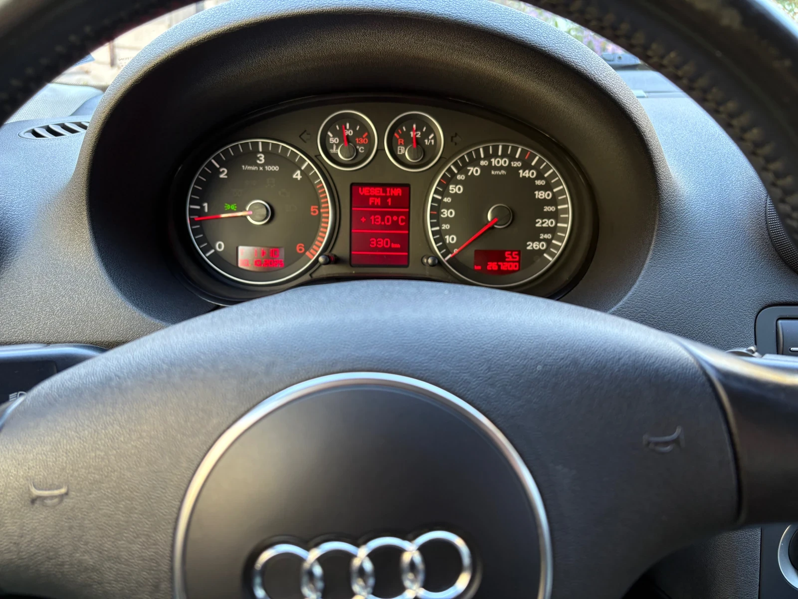 Audi A3 2.0 TDI/ 140 к.с./ 6 скорости - изображение 10