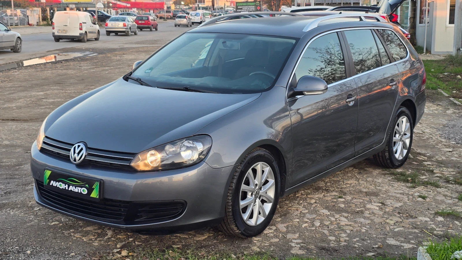VW Golf 1.6TDI* NAVI - изображение 3