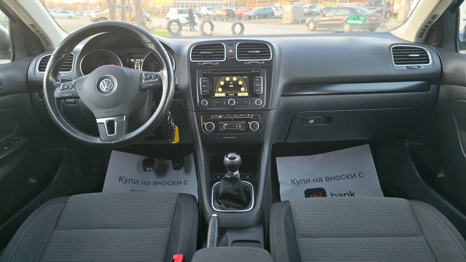 VW Golf 1.6TDI* NAVI | Mobile.bg   11