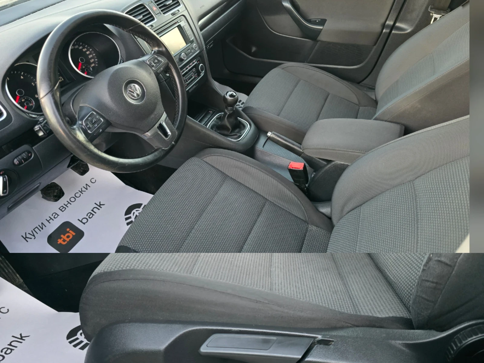 VW Golf 1.6TDI* NAVI | Mobile.bg   13