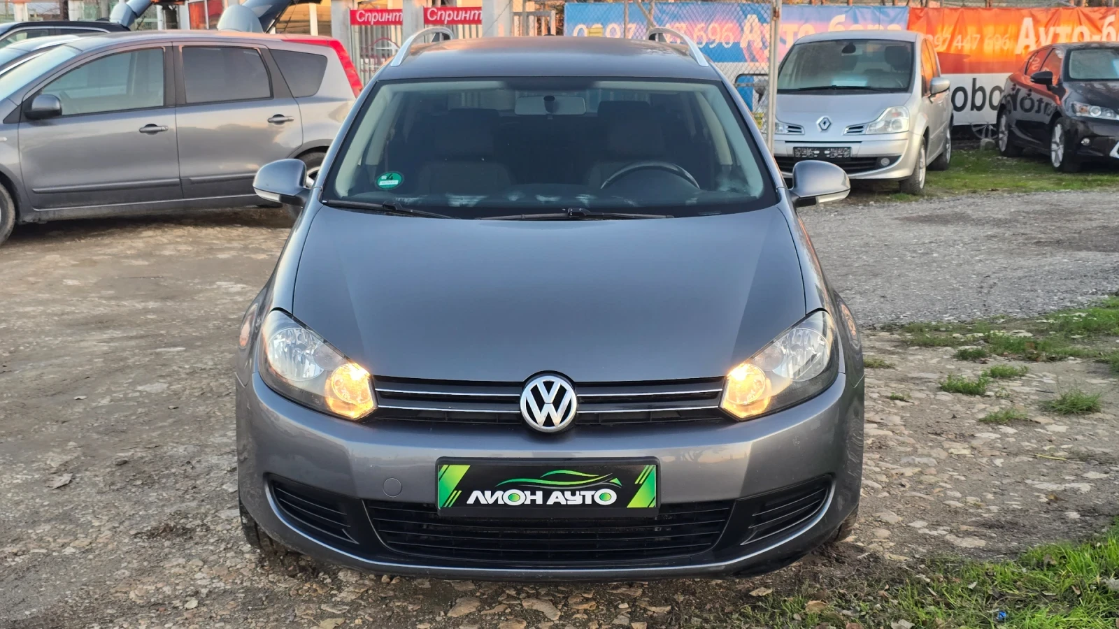 VW Golf 1.6TDI* NAVI - изображение 2