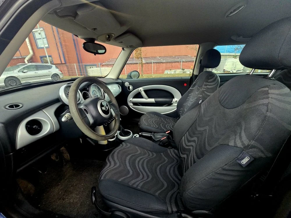 Mini Cooper 1.6I  benzin баррер лизинг - изображение 6