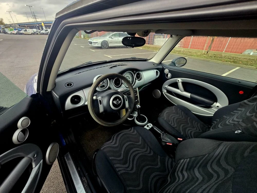Mini Cooper 1.6I  benzin баррер лизинг - изображение 7