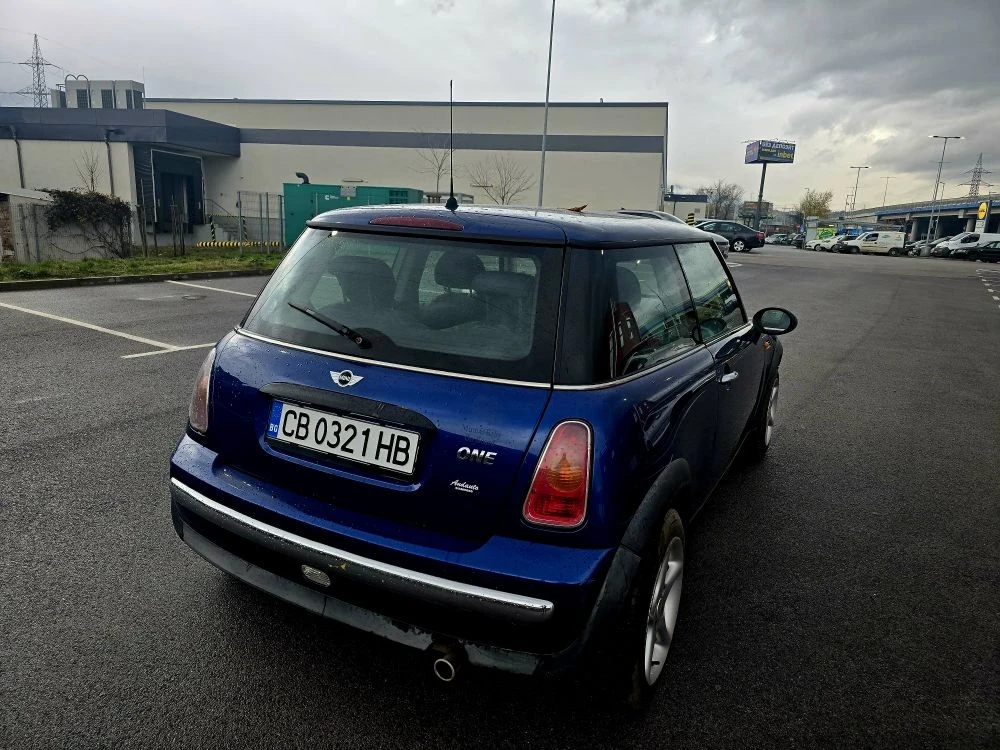 Mini Cooper 1.6I  benzin баррер лизинг - изображение 9