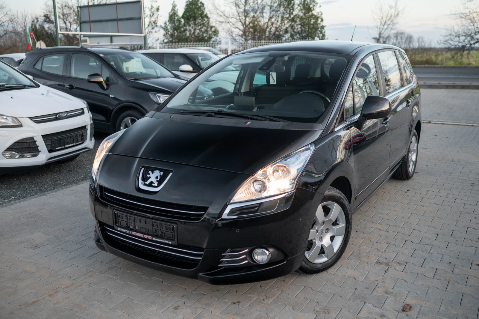Peugeot 5008 *  | Mobile.bg   1