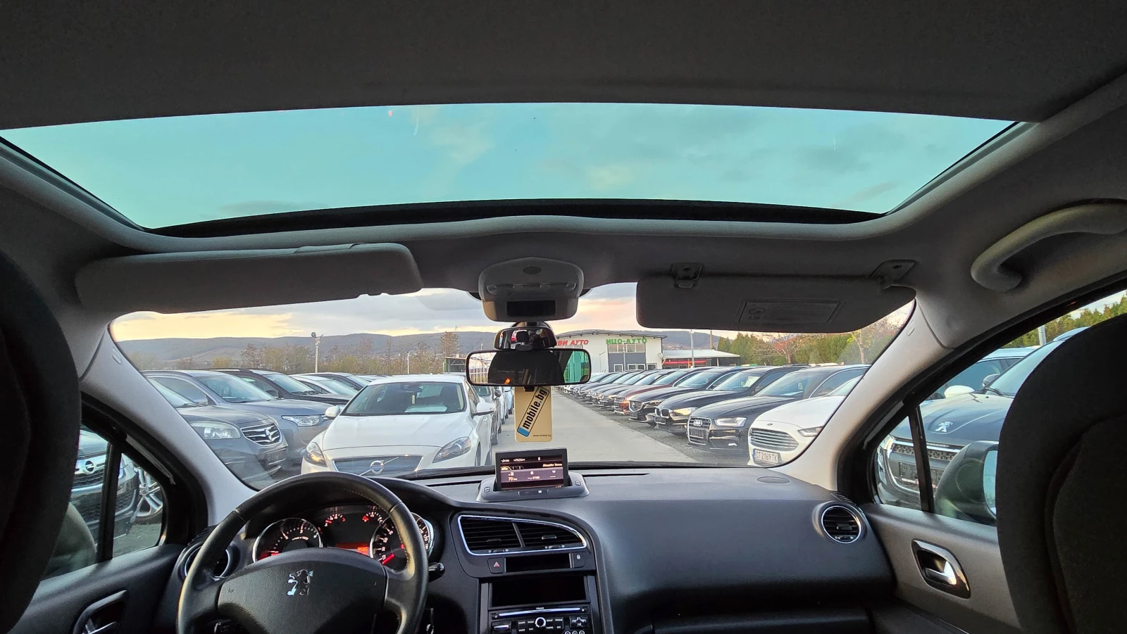 Peugeot 5008 *  | Mobile.bg   12