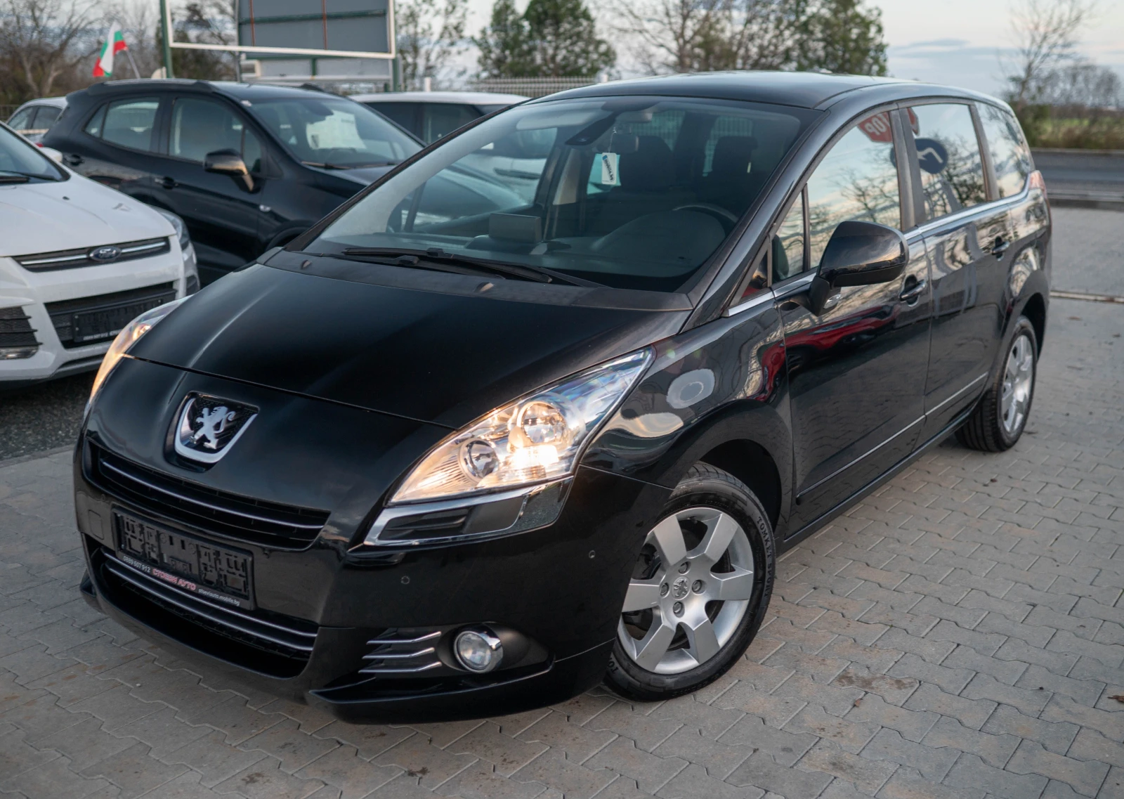 Peugeot 5008 Навигация* панорама - изображение 2