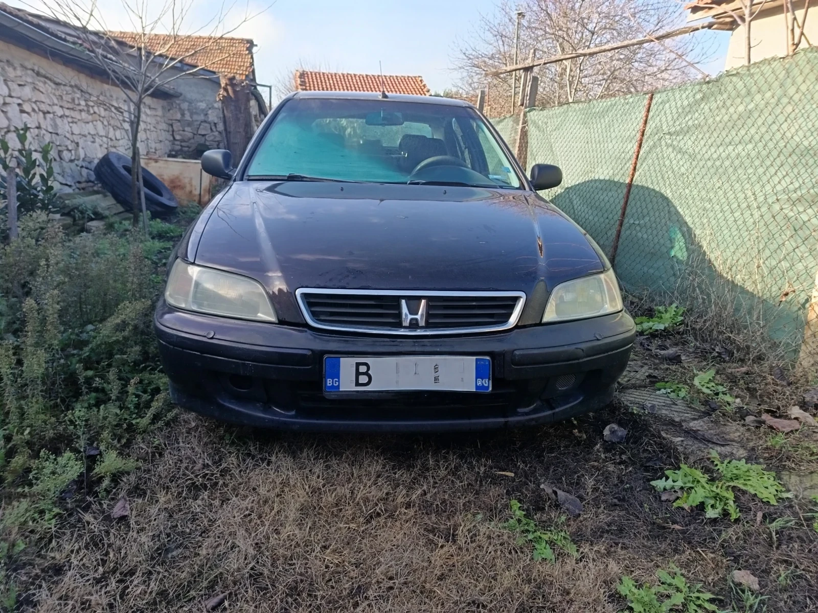 Honda Civic 1.4 - изображение 4