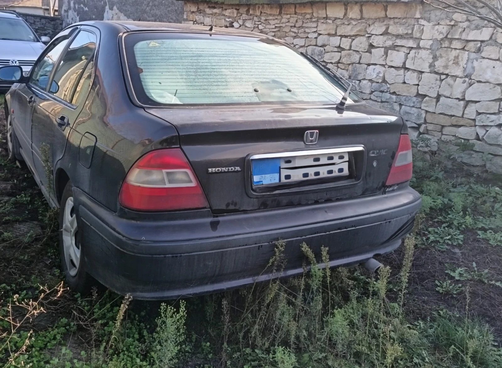 Honda Civic 1.4 - изображение 7