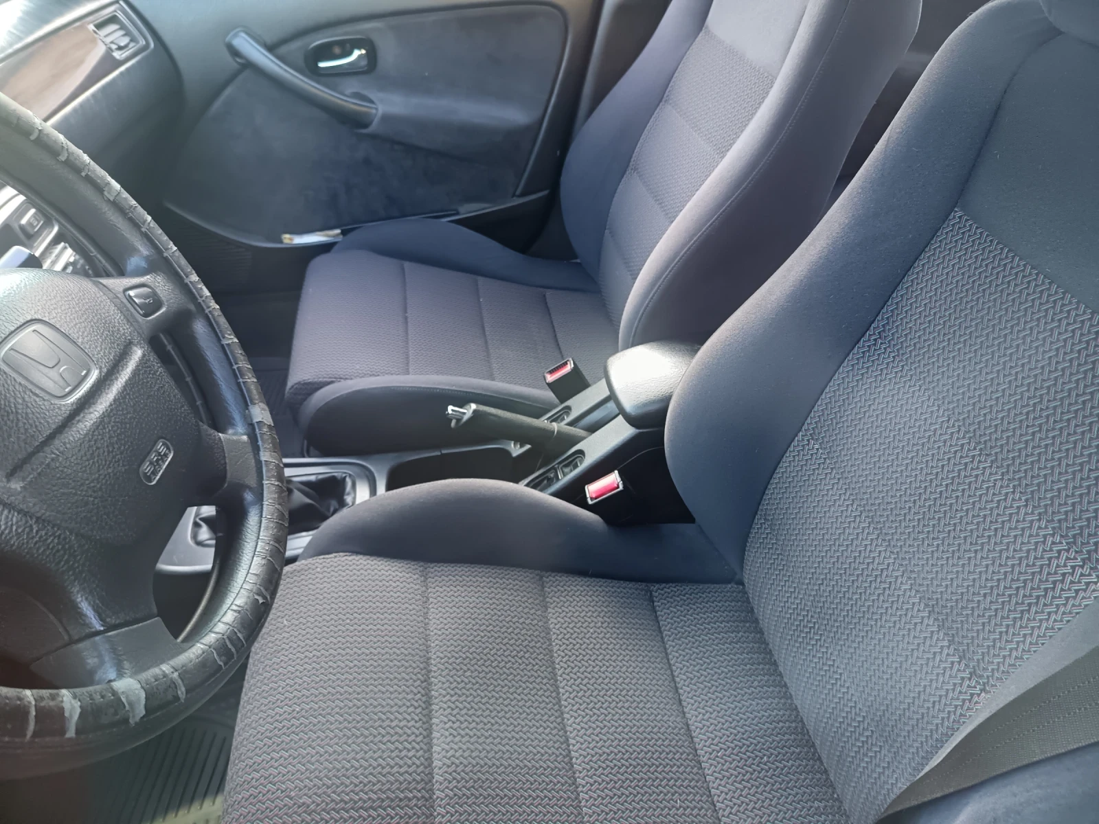 Honda Civic 1.4 - изображение 9