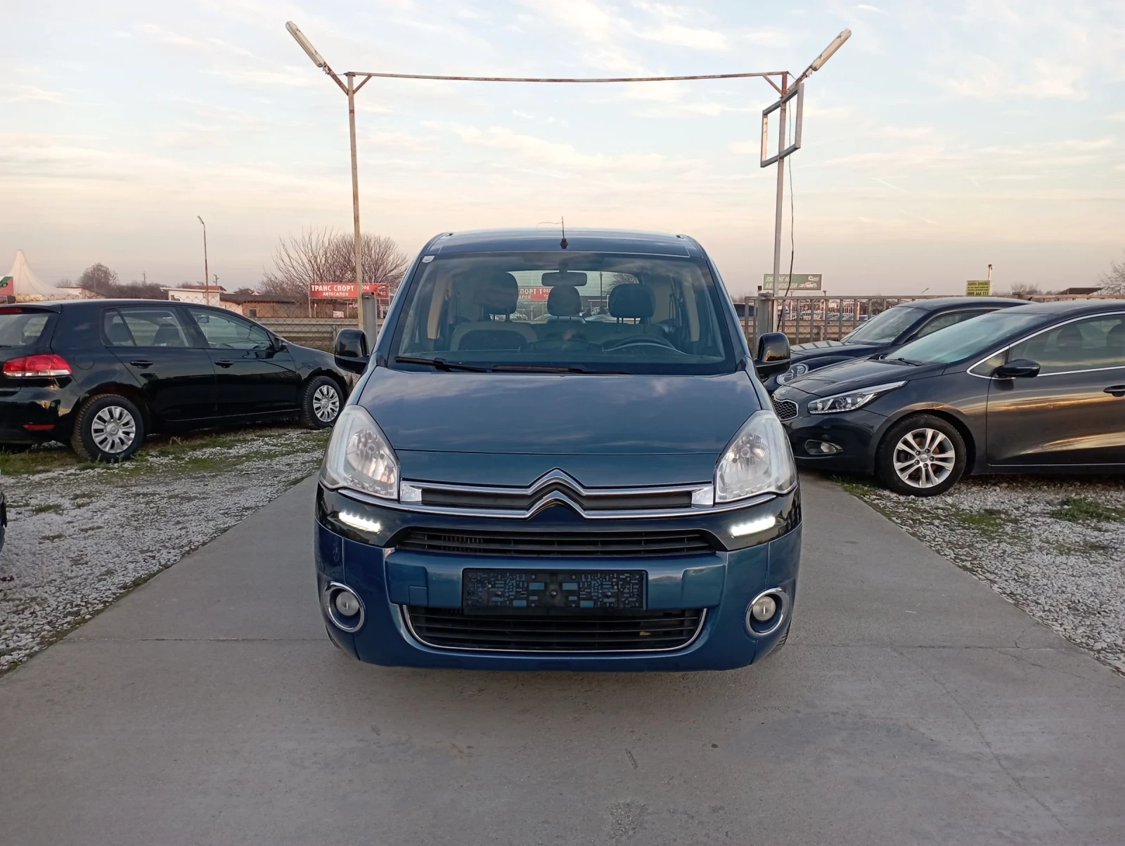 Citroen Berlingo 5 врати, Фейслифт  - изображение 2