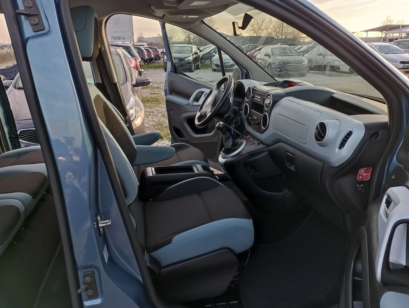Citroen Berlingo 5 врати, Фейслифт  - изображение 10