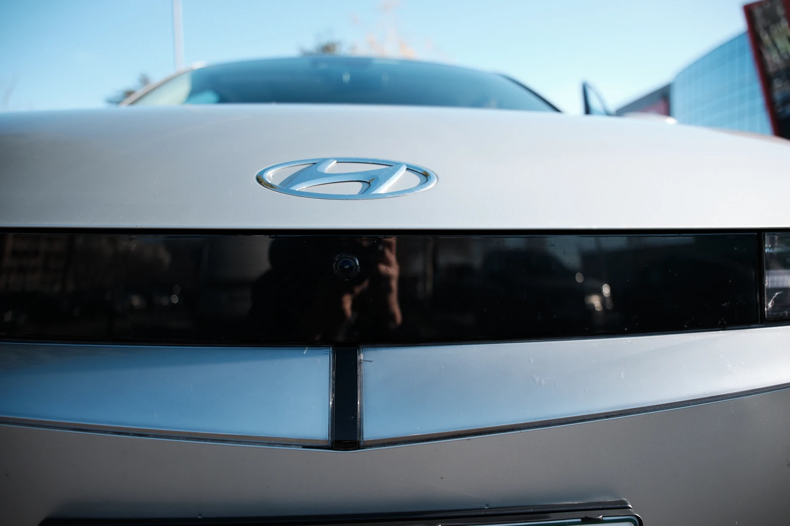 Hyundai Ioniq 5 Гаранция, КАСКО, Premium - изображение 2