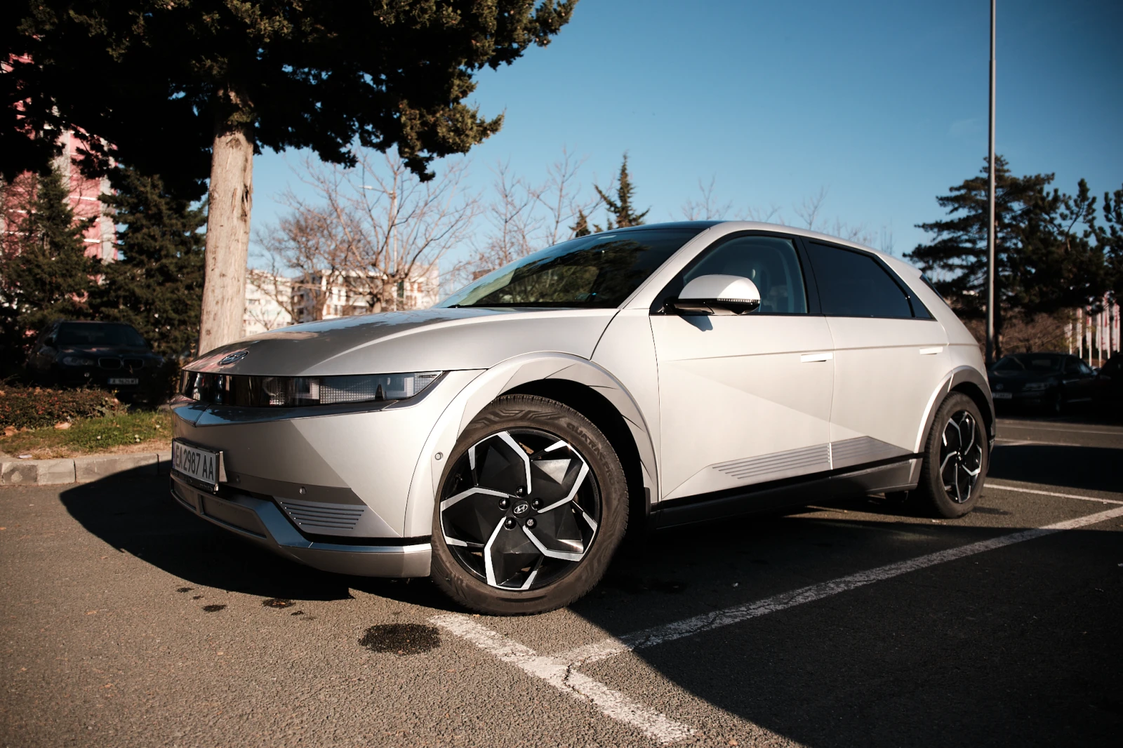 Hyundai Ioniq 5 ��������, �����, Premium | Mobile.bg � ����������� 1