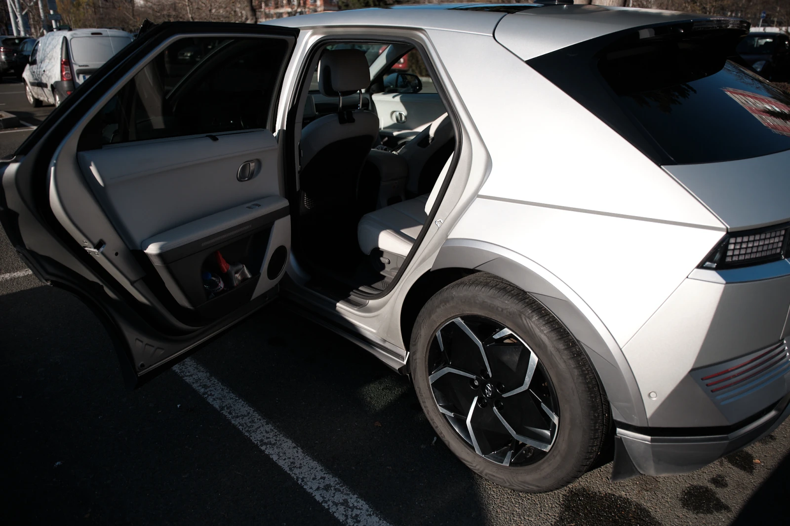 Hyundai Ioniq 5 ��������, �����, Premium | Mobile.bg � ����������� 13