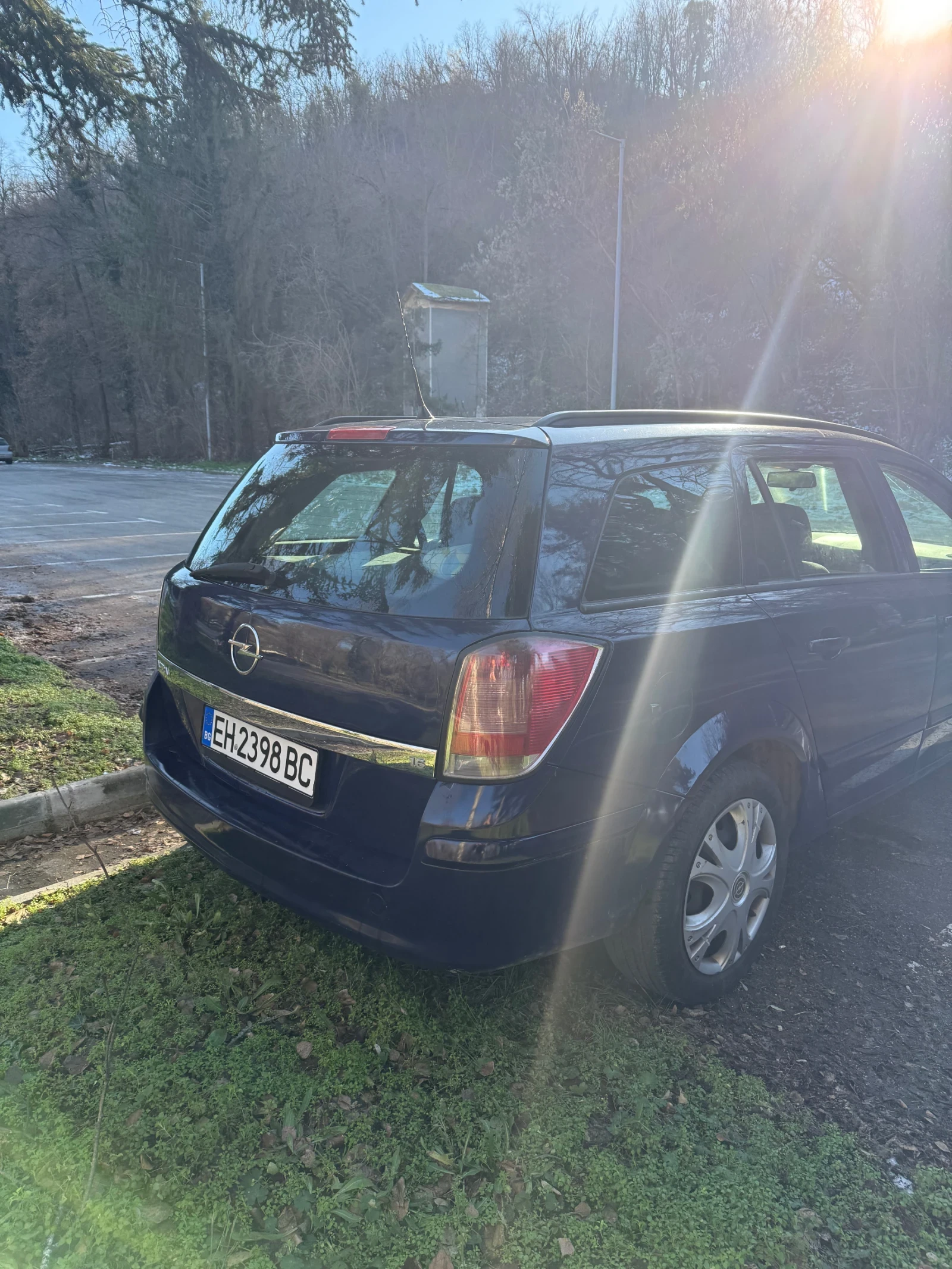 Opel Astra  - изображение 4