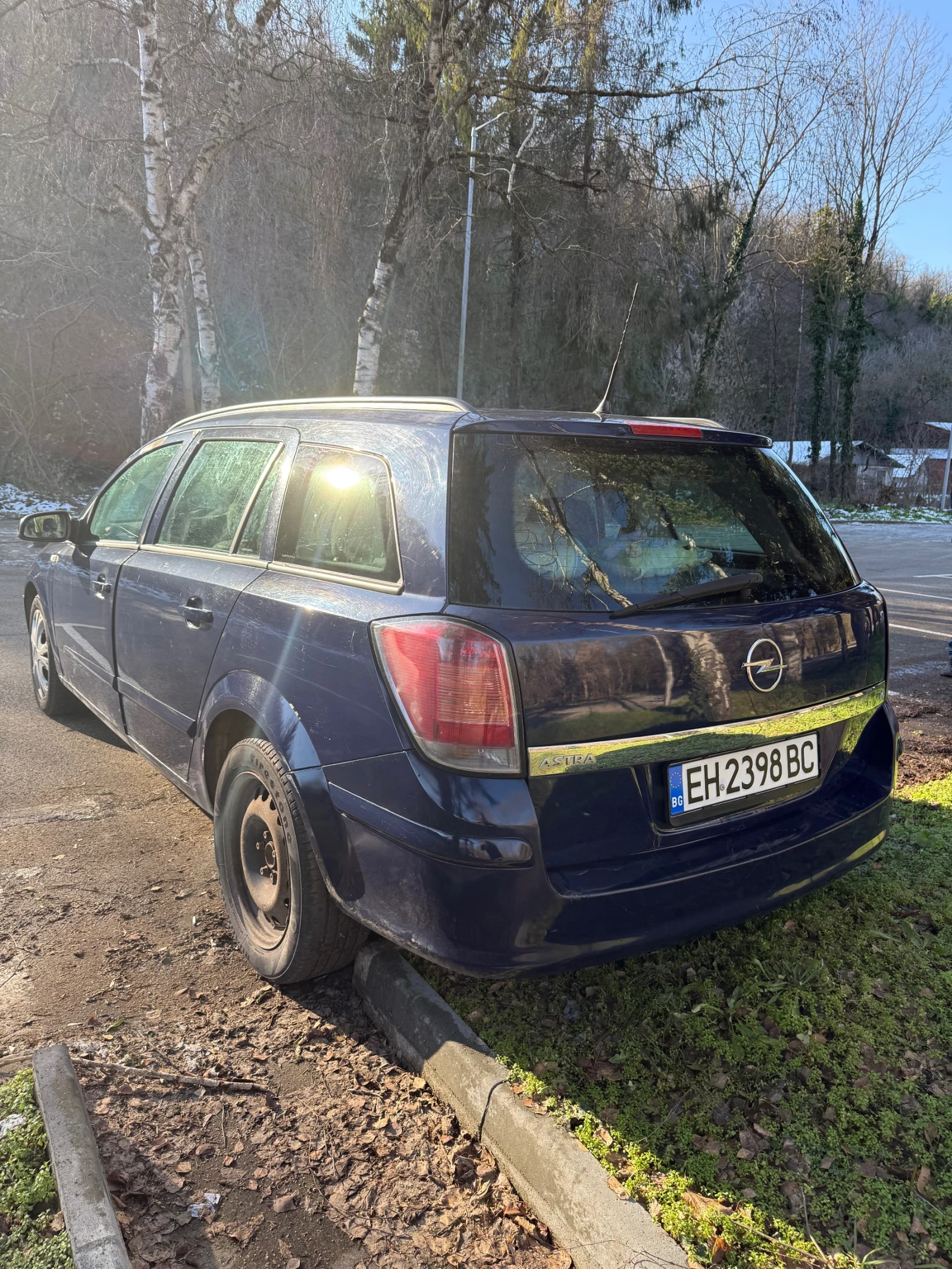 Opel Astra  - изображение 5